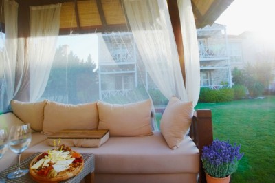 3 Patio Features That Deter Flying Pests — and Look Beautiful Doing It
