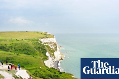A Canterbury trail: my pilgrimage from the cathedral to the white cliffs of Dover