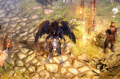 A new expansion and the ability to be a crow wizard has me enjoying a 10-year-old action RPG for the first time
