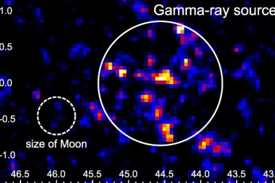 A Powerful Cosmic Accelerator Has Been Confirmed in the Milky Way