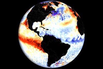 A Rare Atlantic Niña Emerges, Joins Super El Niño to Build an Atmospheric Shield for the U.S.