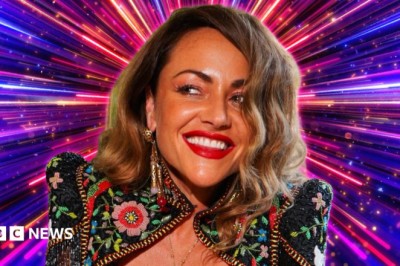 Actress Jaime Winstone joins Strictly line-up