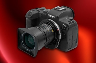 AF Adapter Lets Photographers Use M-Mount Lenses on Canon Cameras