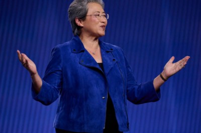 AMD takes on Nvidia with its Helios AI rack-scale system