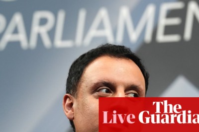 Anas Sarwar reportedly set to quit as Scottish Labour leader to be minister in Andy Burnham’s government – as it happened