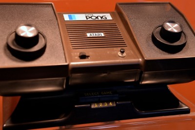 Atari signs 10-game deal with Universal for movies based on Pong, Breakout, Centipede, and yes, really, Pong