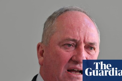 Barnaby Joyce yelled at his dog on ABC’s 7.30. So why did he unleash on his pet?
