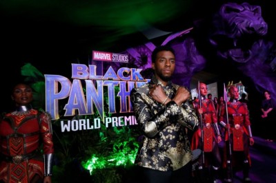 Black Panther wins the hearts of African cinema fans