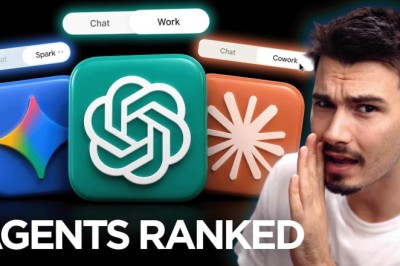 ChatGPT Work Beats Gemini Spark in Top Professional AI Tests