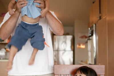 Co-Parenting With A Useless Ex Is Even Harder In The Summer