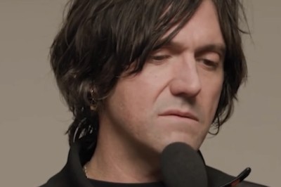 Conor Oberst Opens Up About Personal Struggles: “I Was Really Close To The Edge”