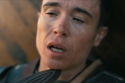 Elliot Page's The Odyssey Role Explained (Because He's Not Achilles)