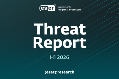 ESET Threat Report H1 2026