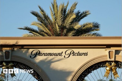 EU clears $110bn Paramount and Warner Bros merger, but it remains on hold in US