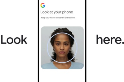 Forgot your Google password? Now you can log in with a selfie.