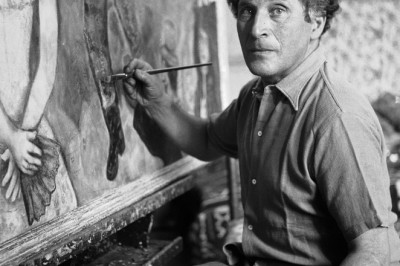 Forgotten Chagall Reemerges After 20 Years in Customs