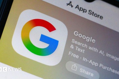 Google fined €890m by EU for favouring its own apps over rivals