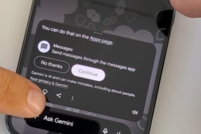 Google’s Gemini lets strangers send messages from your locked Android phone