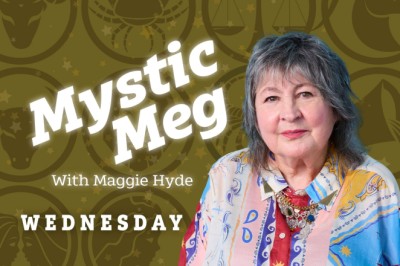 Horoscope today, July 22, 2026: Daily star sign guide from Mystic Meg with Maggie Hyde