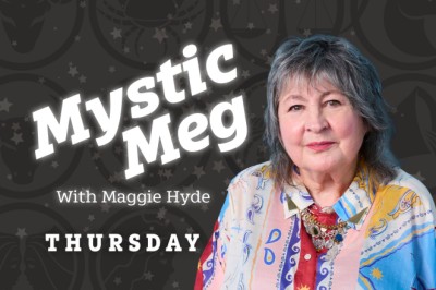Horoscope today, July 23, 2026: Daily star sign guide from Mystic Meg with Maggie Hyde