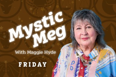 Horoscope today, July 24, 2026: Daily star sign guide from Mystic Meg with Maggie Hyde