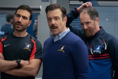 How Jason Sudeikis Told The Cast Of Ted Lasso They Wouldn't Be Returning For Season 4