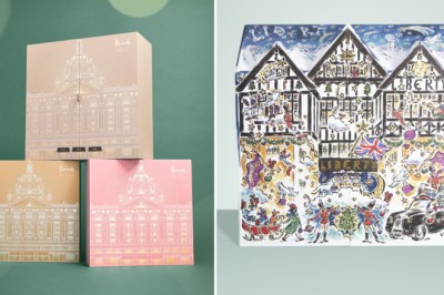 I'm already tracking 2026 beauty advent calendar launches, from Liberty to Harrods