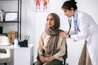 Immigrant patients often choose doctors with a shared cultural background – what they are seeking isn’t sameness but connection