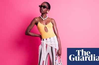 Jess Cartner-Morley on fashion: mermaidcore calls for shimmer and shells – just don’t go overboard