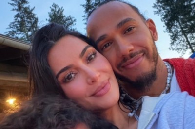 Kim Kardashian and Lewis Hamilton set to make first UK appearance at Ethnicity Awards