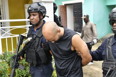 Liberia seizes €277 million worth of cocaine linked to 'organised and well-funded' trafficking network
