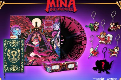 ‘Mina The Hollower’ soundtrack is coming to vinyl for the first time