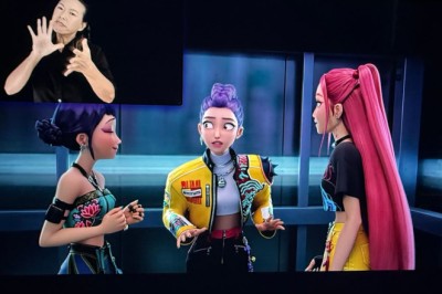 Netflix Adds ASL Interpretation To 200 Hours Of Kids' & Family Shows