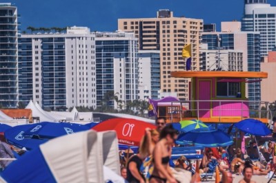 New Live Data: 6,000 Americans Just Rated This Mexican Beach Town Safer Than Miami And LA