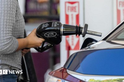 Oil prices hit $100 for the first time since May