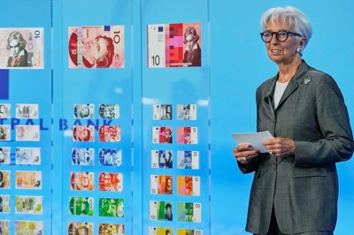 Opera icons or birds? Europeans invited to pick new euro banknotes