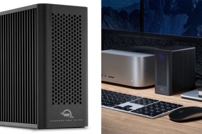 OWC Express 4M2 Ultra Is the Fastest Compact Thunderbolt 5 RAID Solution