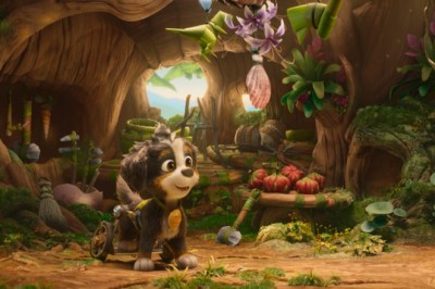 'Paw Patrol: The Dino Movie' Exclusive Featurette: Meet New Pup Rex