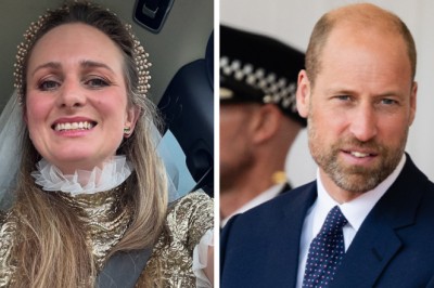 Prince William’s ‘Decoy’ Girlfriend While He Secretly Dated Kate Just Had Her Own Fairytale Wedding