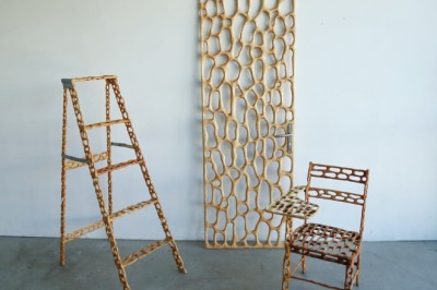 Saman and Sasan Oskouei’s Sculptures Puncture the Weight of Everyday Objects