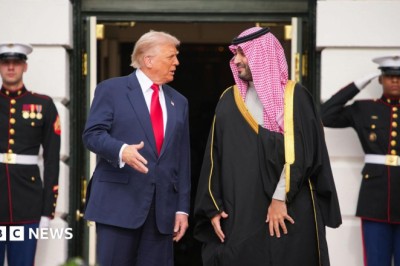 Saudis must recognise Israel for nuclear deal, says Trump