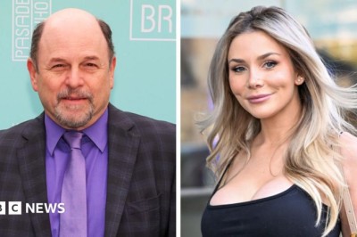 Seinfeld actor apologises to reality star for 'inappropriate' sketch when she was 17