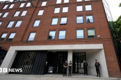 Senior ministers and aides set to work from No 10 North