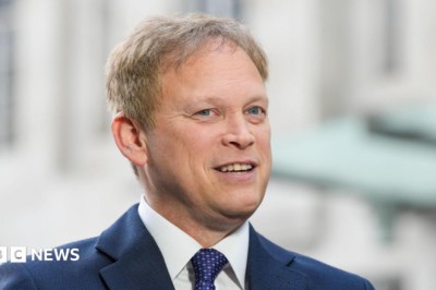 Shapps blocked from standing again for the Conservatives