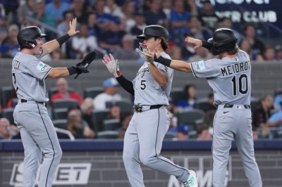 Surging White Sox return to comfort of home to face Astros