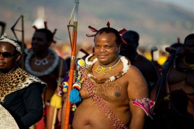 Swazi King picks 14th wife weeks after annual Reed Dance ceremony