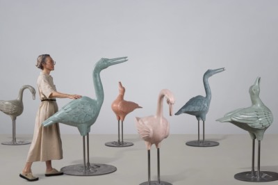 The Era of Contradiction Materializes in Genesis Belanger’s Uncanny Sculptures