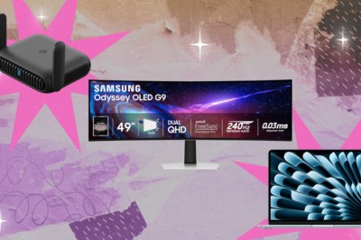 These Are the Best Deals on Laptops, Monitors, and PC Accessories Right Now