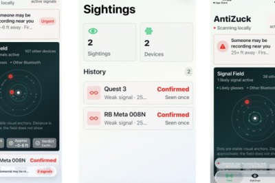 This App Can Help Detect When Someone Near You Is Wearing Meta Glasses