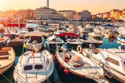 This Lesser Known Fairytale Town Is Known As The Venice Of Croatia